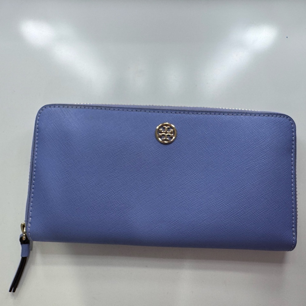 Tory Burch Lavender Wallet